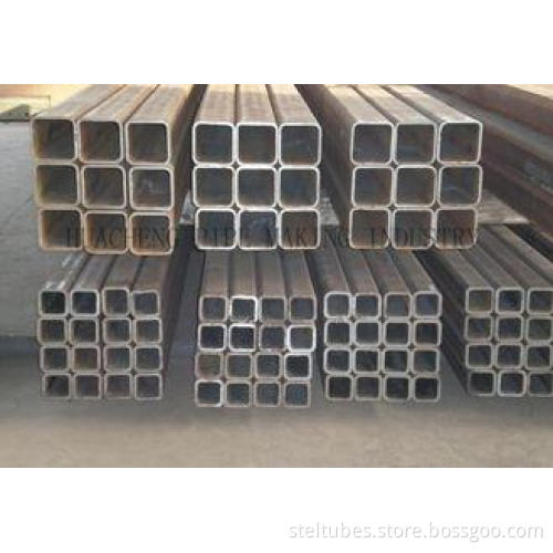 ASNI JIS G3466 ERW Carbon Steel Pipes For Building / Airpor